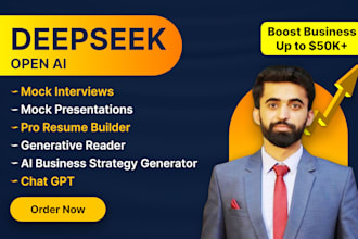 integrate ai deepseek, chatgpt, openai model into your business website