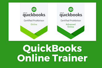 train you on how to do bookkeeping in quickbooks online qbo