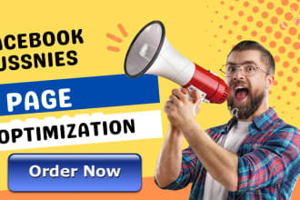 do facebook business page create