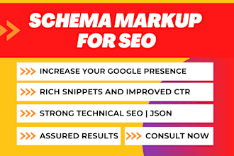 setup manual rich snippet, expert schema markup in json ld