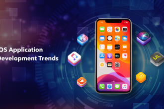 develop custom native ios app using swift and xcode