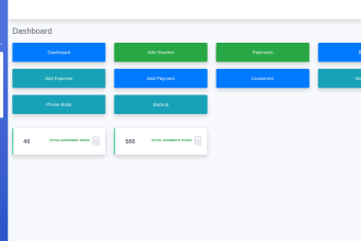 develop custom erp, CRM, saas apps with ai integration and seamless UI UX