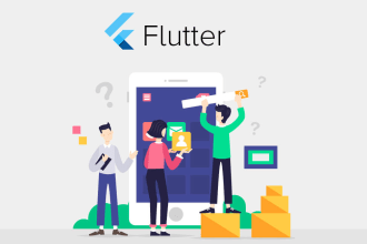 do mobile app UI design UX design for flutter apps