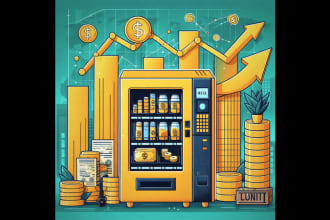 write a vending machine business plan for you