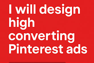design high converting pinterest ads to boost your sales