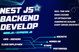 be your web sockets io stripe supabase replit nest js dev