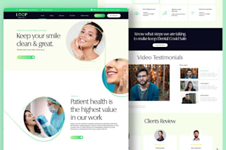 design aesthetic responsive websites for your business