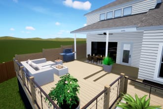 do deck fence shed permit sets for the city permit