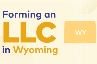 do llc or corporation registration in wyoming US state