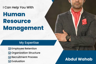 provide you HR consultation