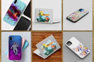create professional 3d mockups of your products