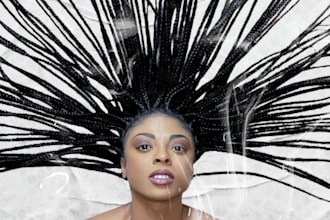 create a professional music album, song, or single cover