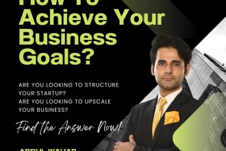 structure your business startup and your company