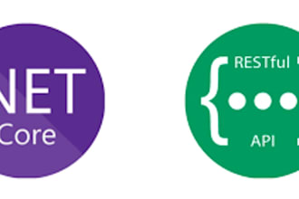 develop secure dot net core API integration with payment apis