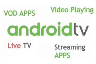 develop professional android tv apps