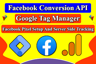 facebook conversion API with GTM, fix fb pixel error, IOS 14 update