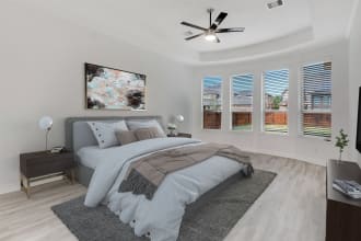 do virtual staging of your listing