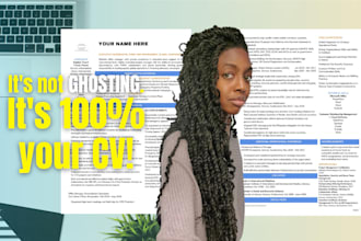 prep you to nail your CV and interview with flying colors