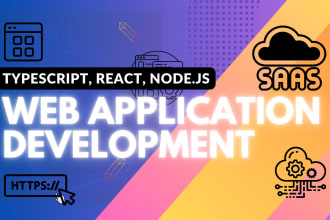 build saas business as a full stack saas developer web app