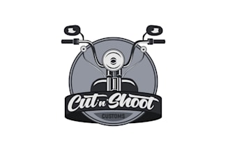 do professional motorcycles logo design