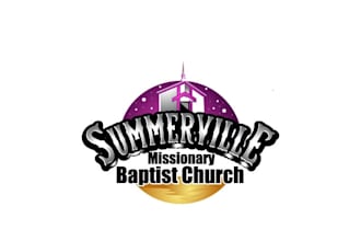 create a classy and sophisticated church logo design