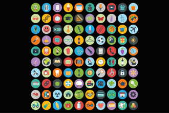 design professional vector icon
