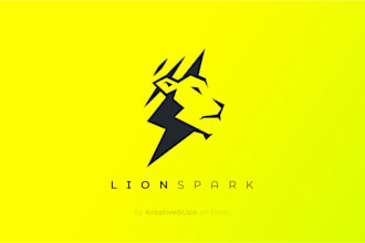 design creative modern minimalist flat business logo in 24hrs