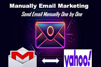 personally send emails one by one for you