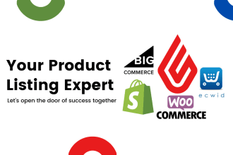 upload new product and inventory manage on wordpress shopify lightspeed and more
