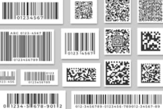 generate any kind of barcode labels integrated with excel sheet within 2 hours