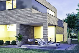 design your landscape 2d and 3d and rendering