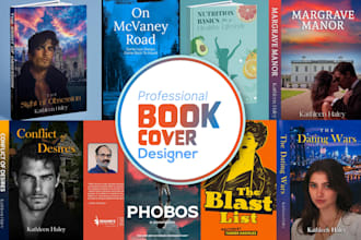 create book cover design, ebook cover, romance book cover, amazon KDP book cover