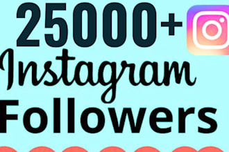 increase your instagram page followers from usa 4000 number