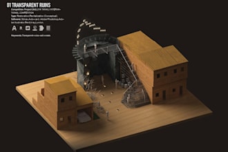 design, and render your 3d restoration projects