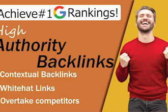 do niche edit link insertion on high da sites