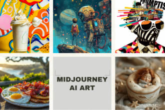 create jaw dropping ai art with midjourney ai