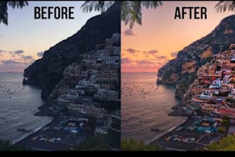 revitalize your images with professional photo enhancement
