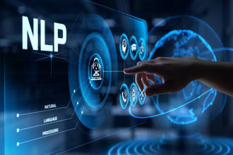 do ml and nlp tasks using python