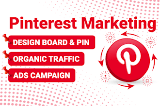 be your pinterest marketing manager and ads run