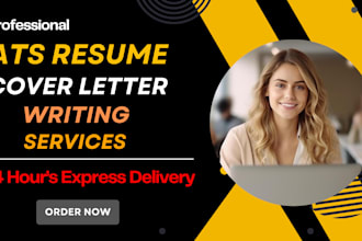 provide professional resume writing services,ats resume,cv writing