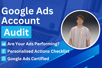 carry out a professional google ads audit