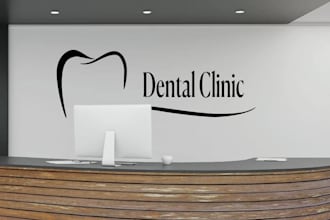 design meaningful professional dental clinic logo in 24 hour
