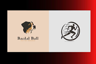 create a professional minimalist logo design using midjourney ai