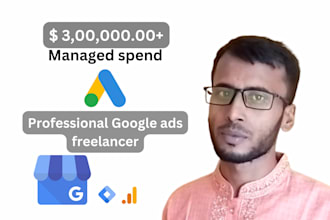 run effective google search ads for local service business