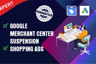 fix google merchant center suspension misrepresentation
