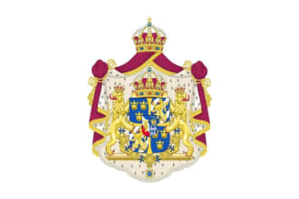 design luxury regal heraldic family crest coat of arms logo