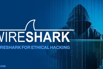 analyze wired and wireless traffic with wireshark