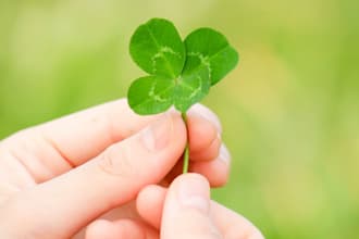 cast an extremely powerful good luck spell for good fortune