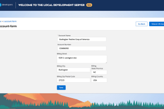 do salesforce lwc and aura app development, apex class, triggers