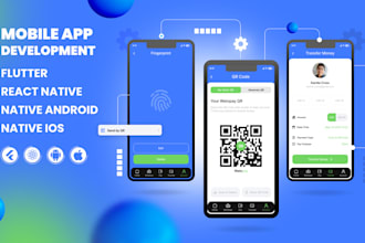 your ios app developer for mobile app development